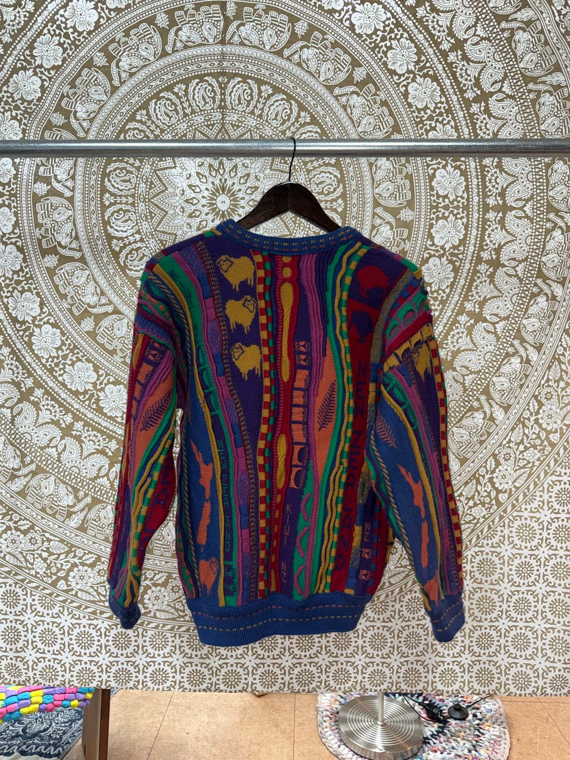 mackenzie 케이블 니트  상품이미지5