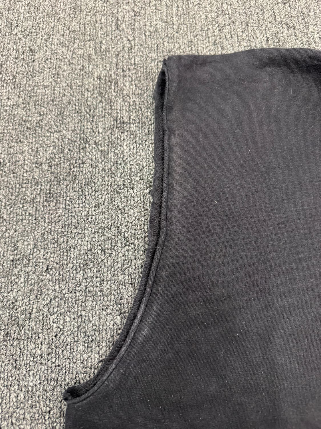 OS)할리데이비슨 빈티지 프린팅 Mexico 커스텀 나시 상품이미지4