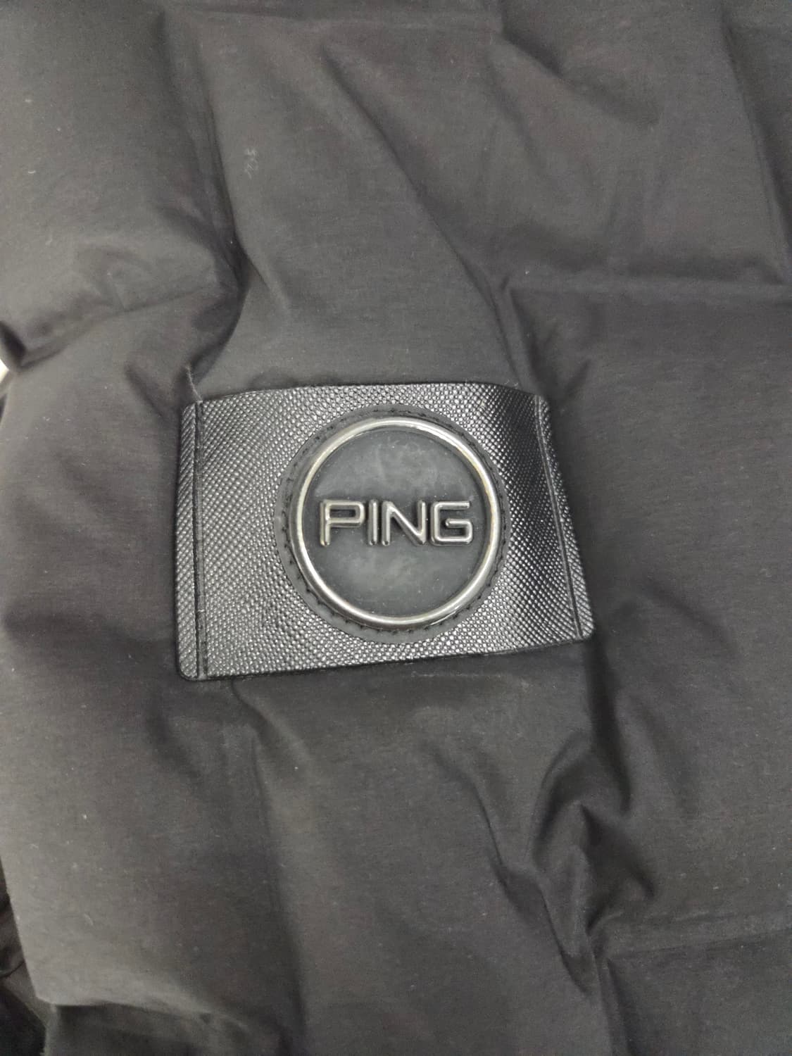 핑(PING) 튜브 구스다운 블록 패딩 점퍼 상품이미지7