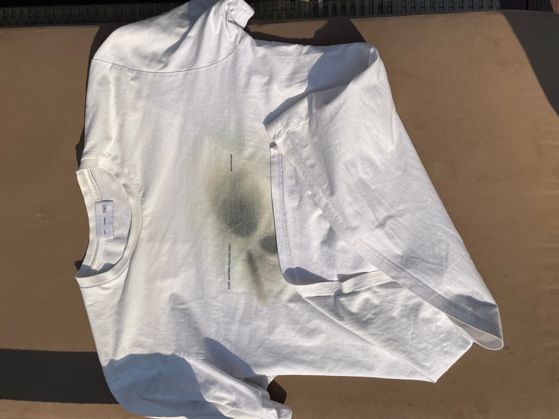 파프 청음회 반팔 상품이미지5