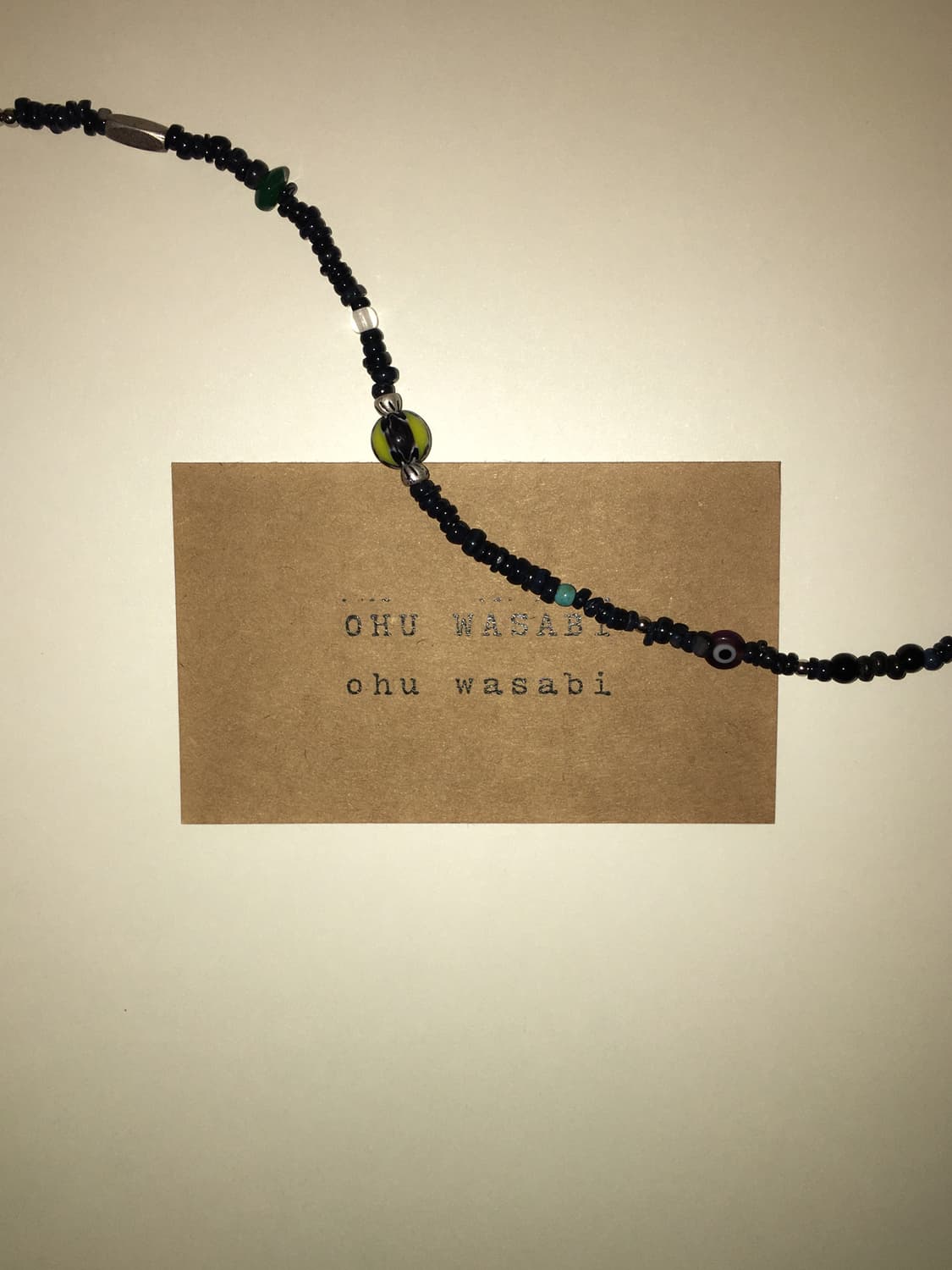 cosmic night necklace 상품이미지5