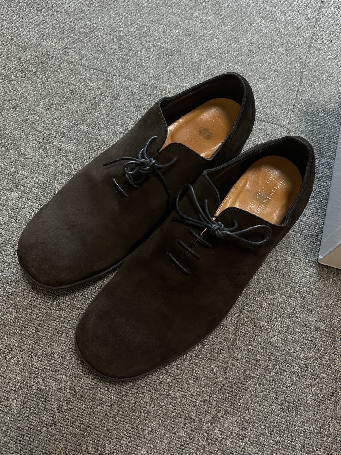 이얼즈어고 페트로 솔라움 슈퍼벅 더비 290사이즈 상품이미지2