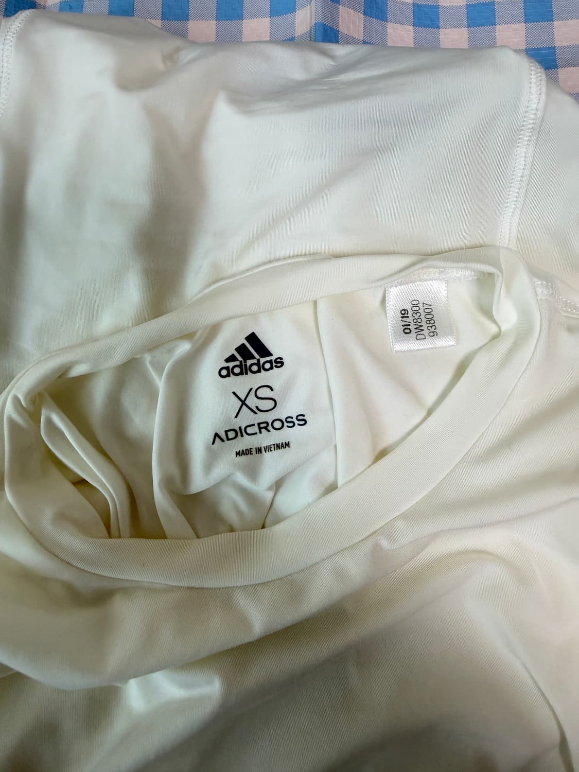 아디다스골프 이너웨어 티셔츠 냉감 자외선차단 XS 상품이미지6