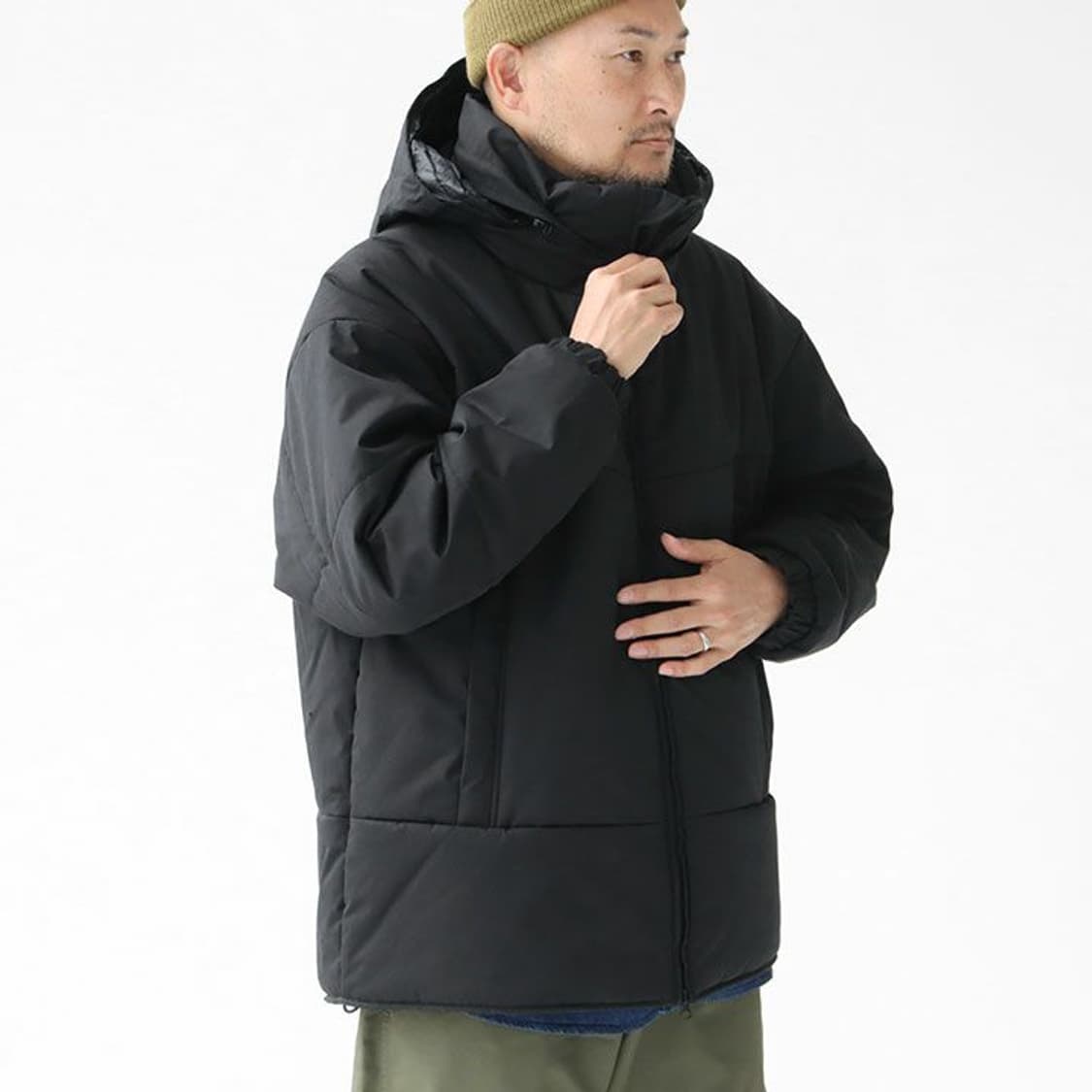 나나미카 인슐레이션 다운자켓 L SUAF266 상품이미지9