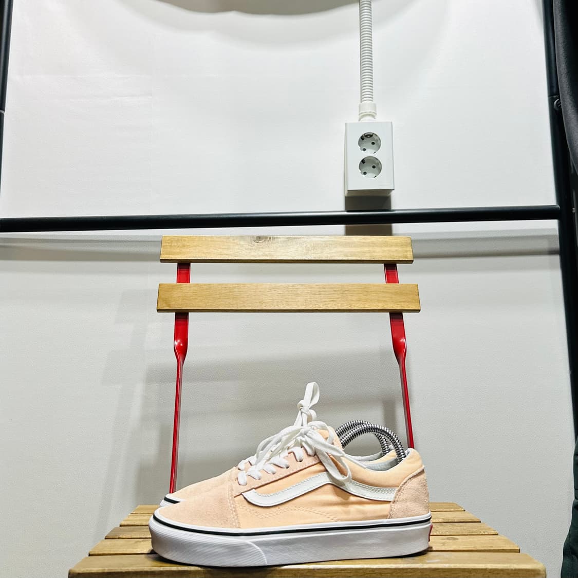 230) 반스 운동화 여성 여자 신발 올드스쿨 핑크 상품이미지3