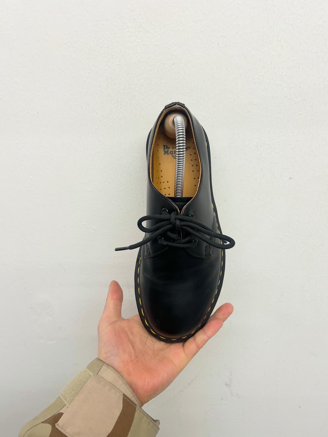 닥터마틴 1461 스무스 더비슈즈 240mm 상품이미지2