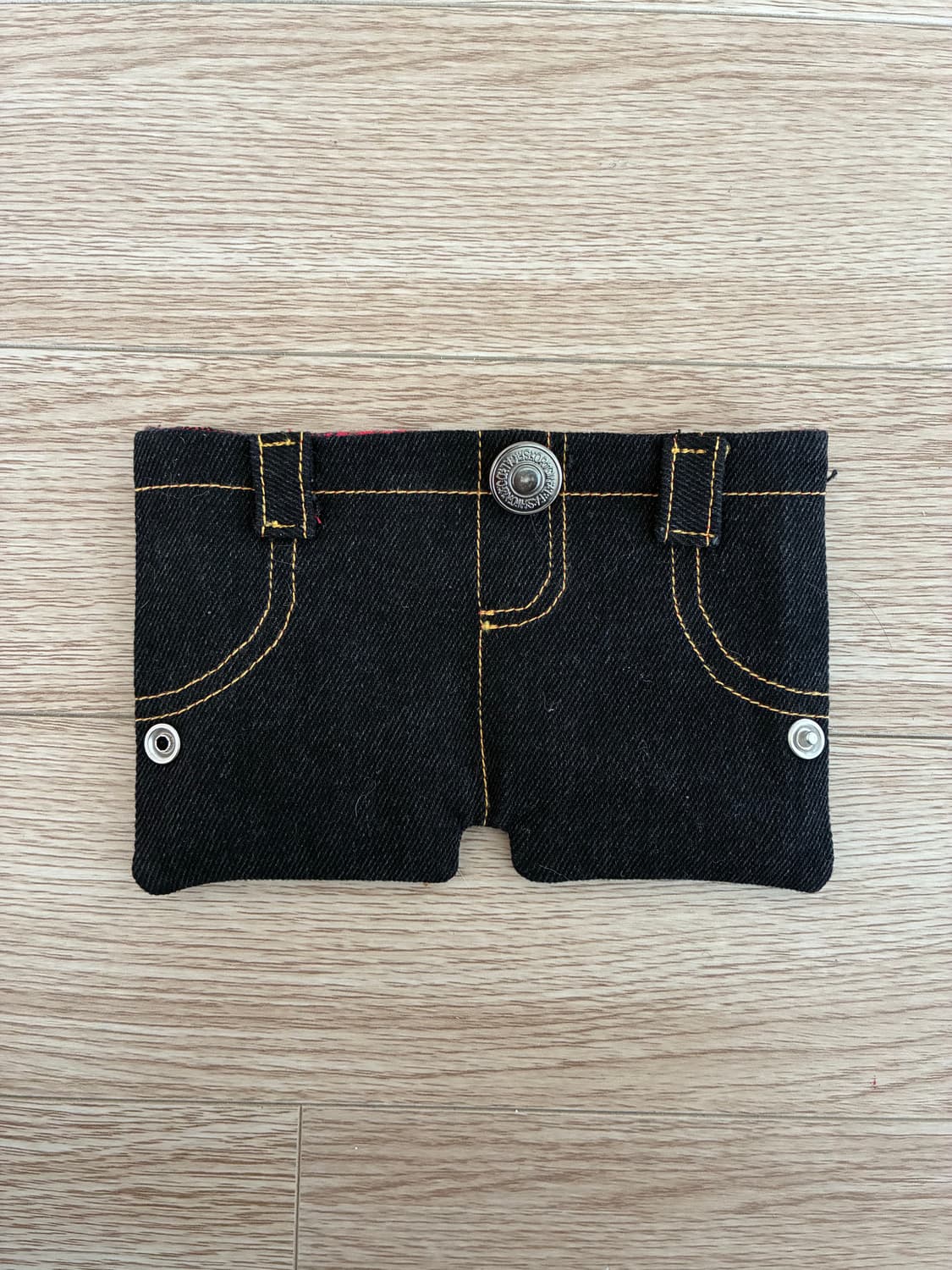 폴라빅보이 스케이트 지갑 (업사이클) 상품이미지1