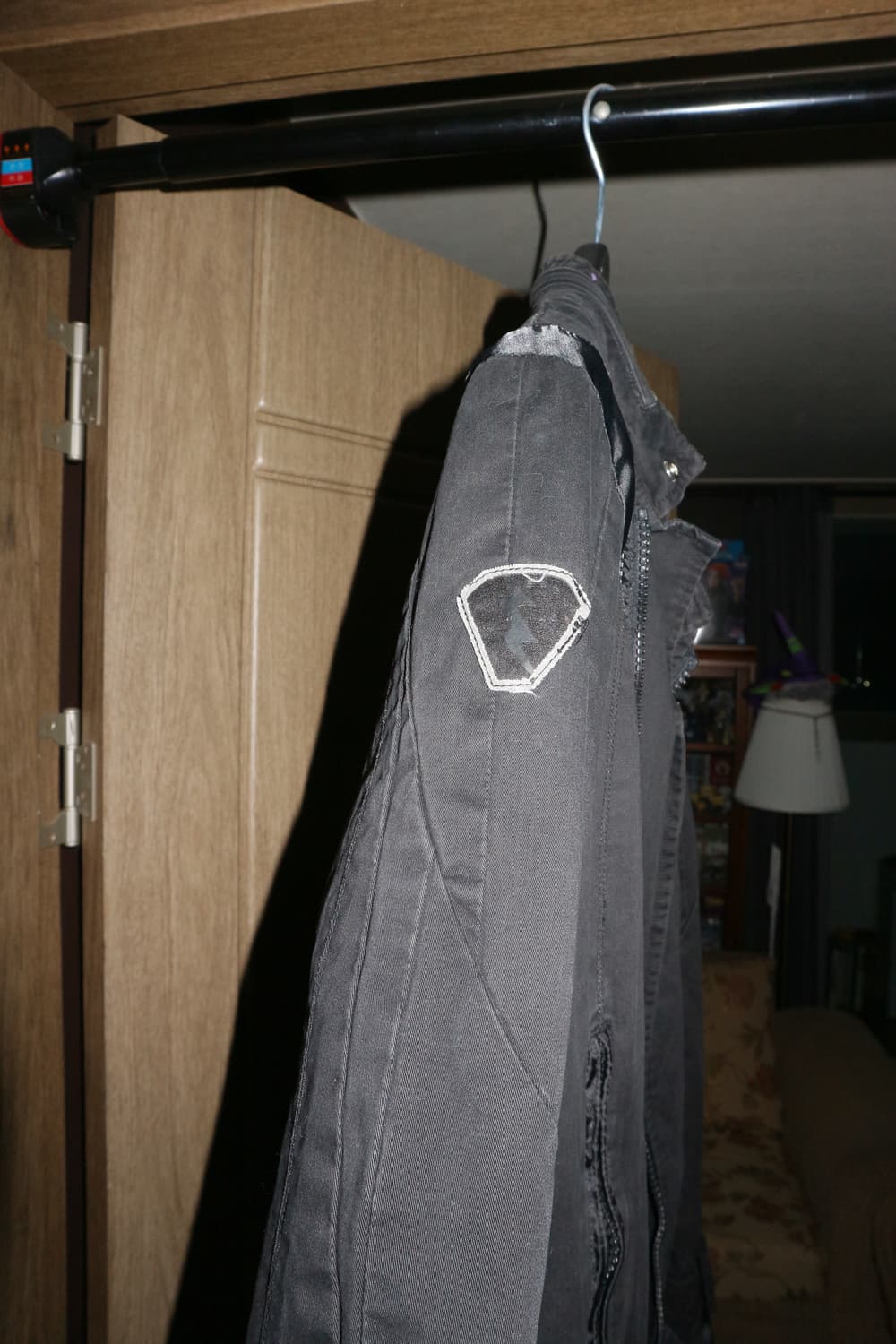 디젤 빈티지 라이더 자켓 상품이미지3