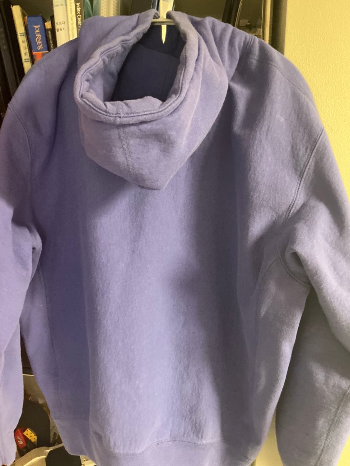 슈프림 퓨추라 후드 바이올렛//24SS 상품이미지4