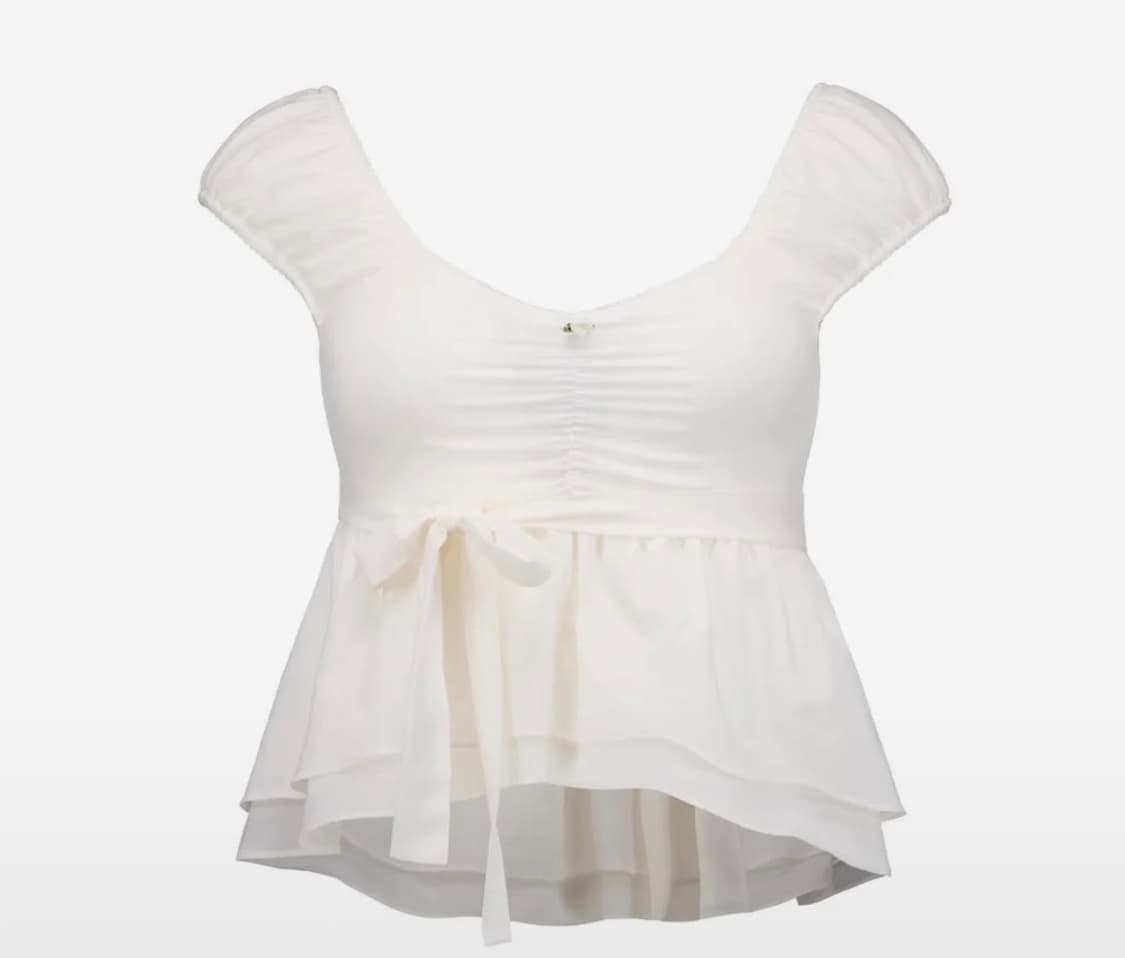 포어링 드림걸 화이트 구해요 상품이미지1