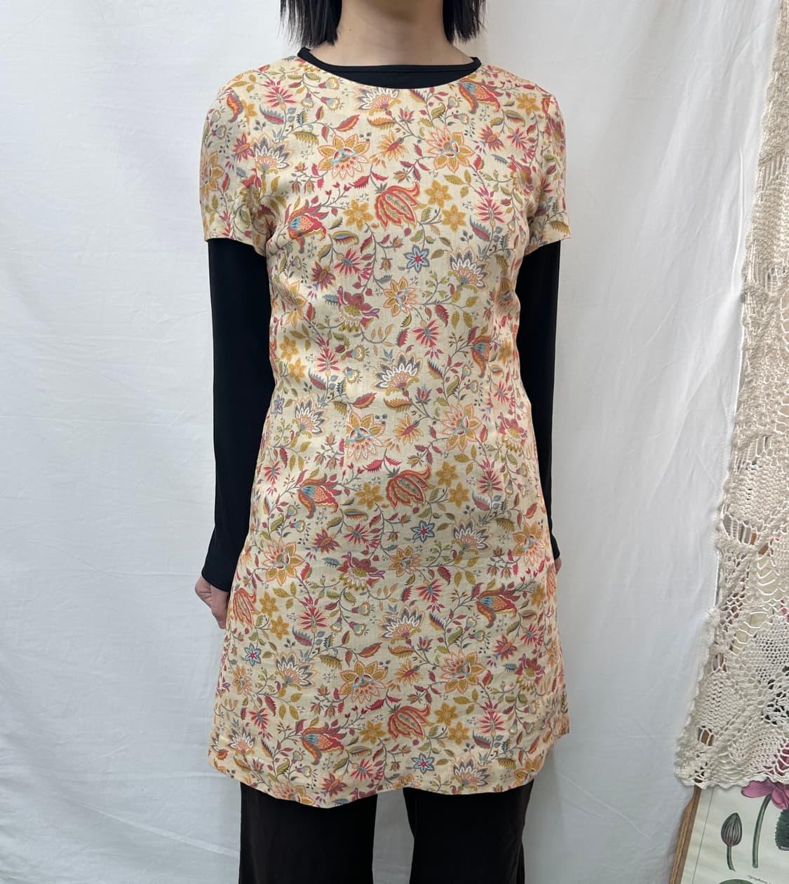 yorkland 오리엔탈 원피스 상품이미지1