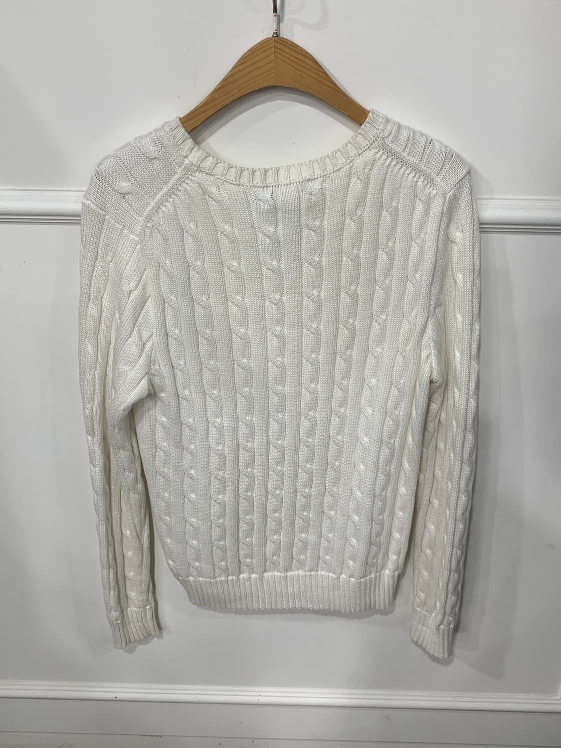 폴로 랄프로렌 M 긴팔 니트 상품이미지3