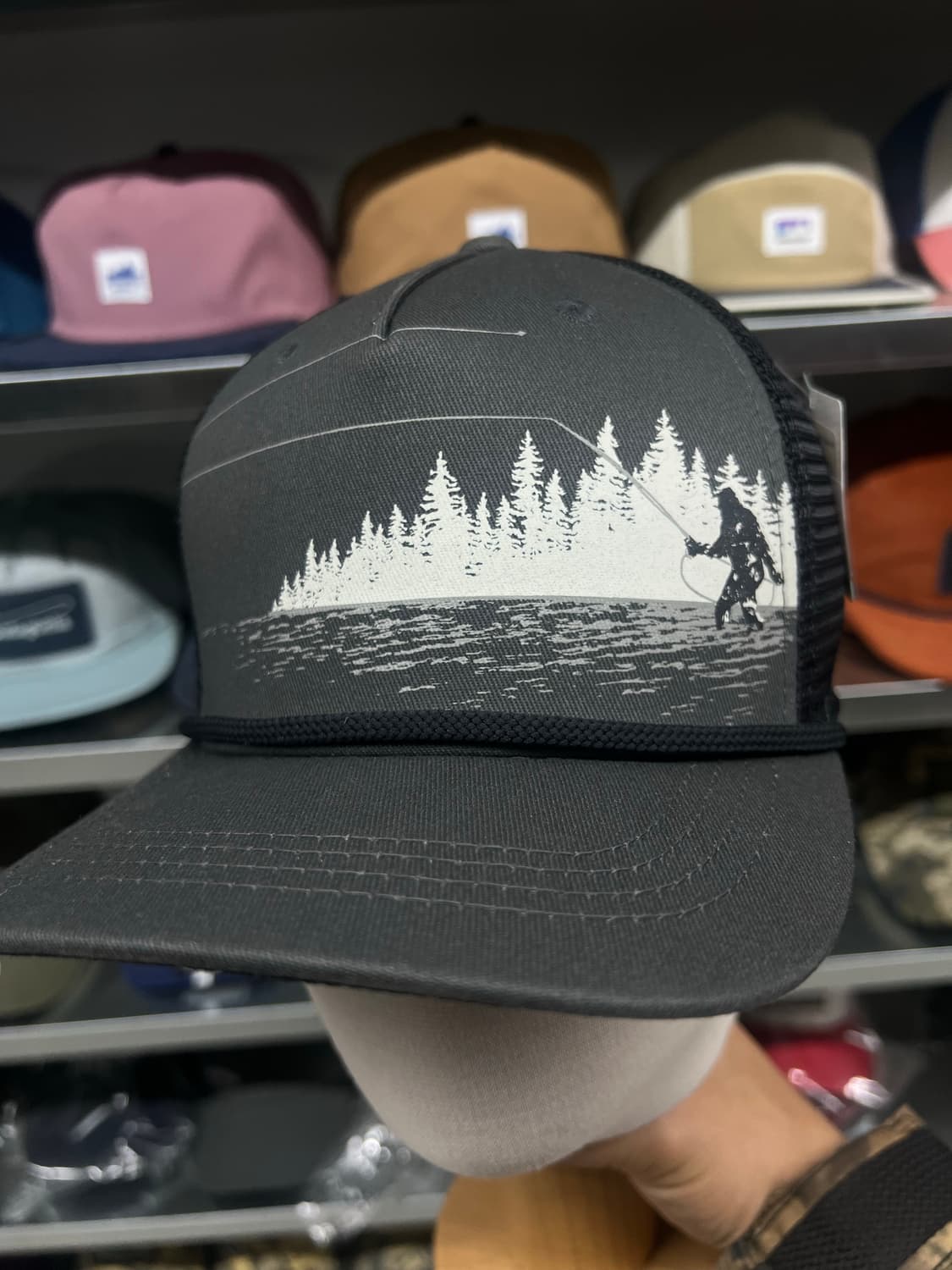 Flyfisher 5 Panel hat  상품이미지7