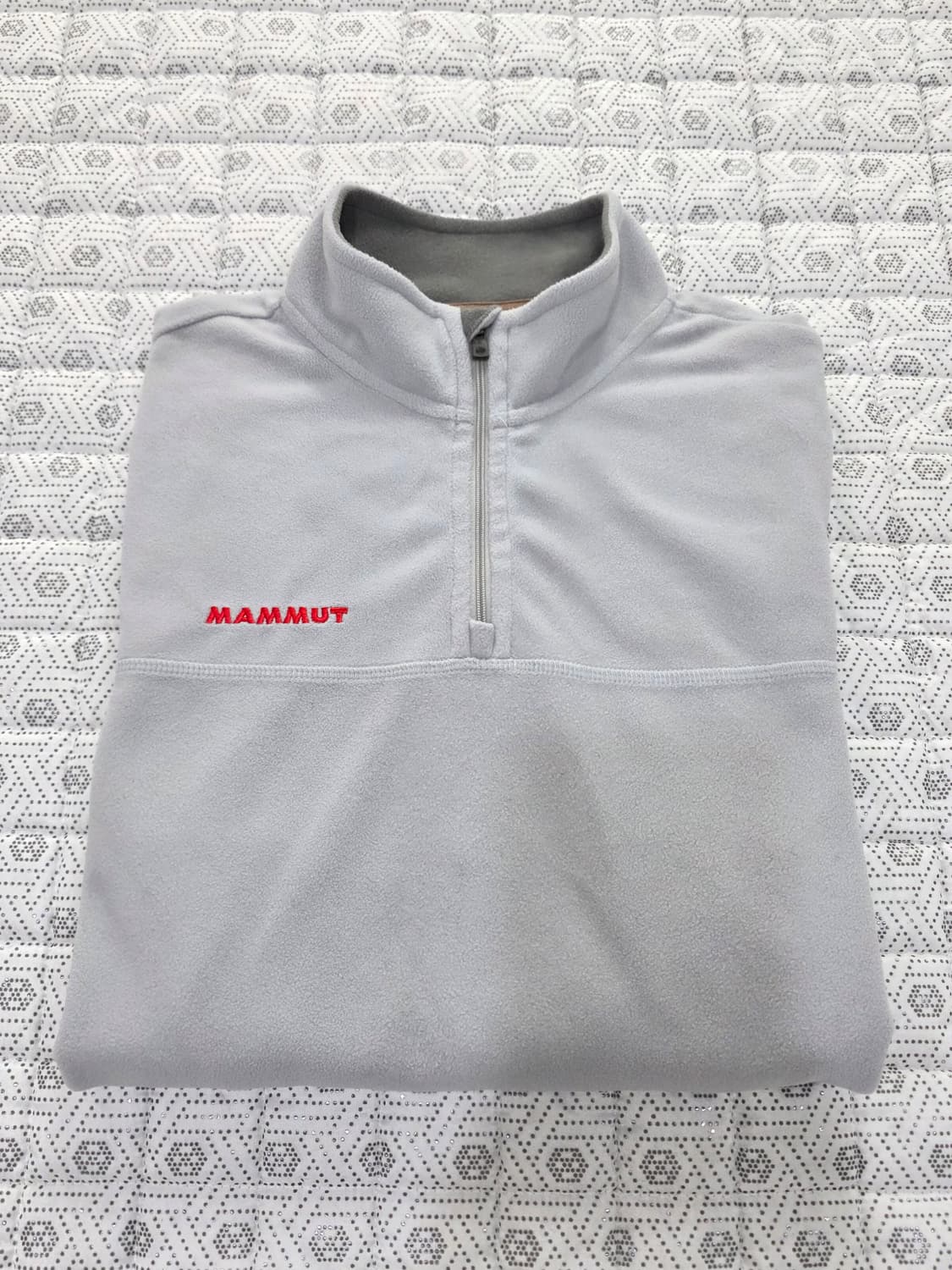 MAMMUT 마무트 아크 집업 플리스 100 상품이미지3