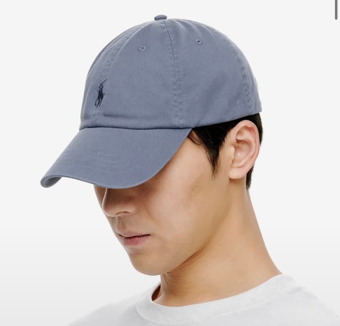 POLO 폴로 볼캡 상품이미지1