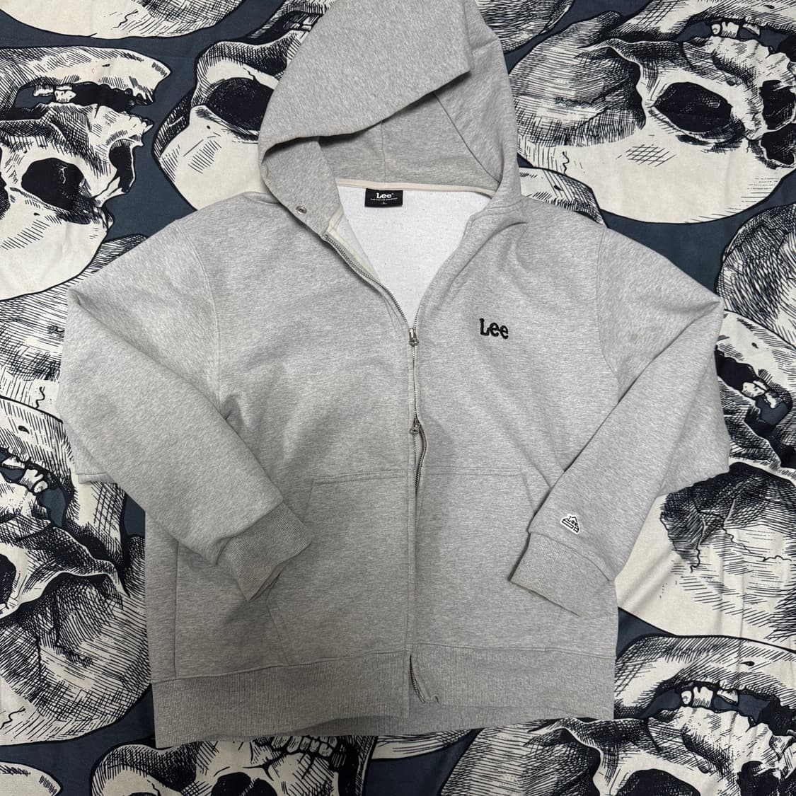 LEE 리 후드집업 L사이즈 상품이미지2