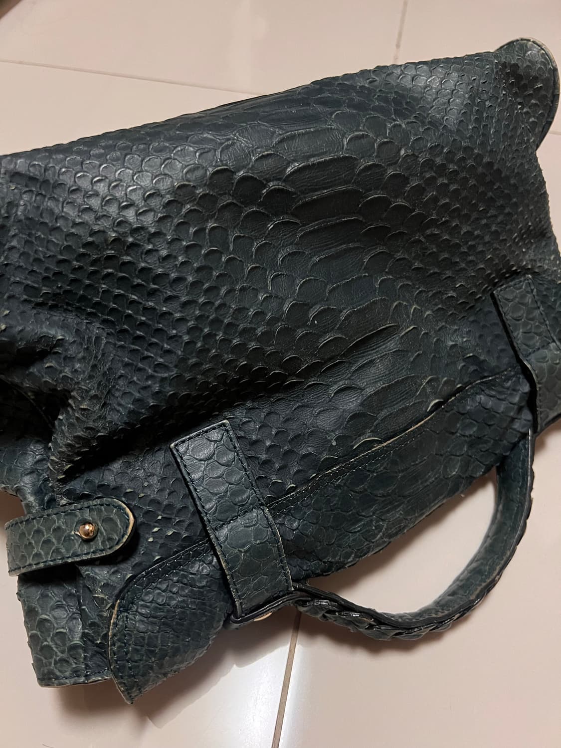 멀버리 알렉사 스네이크백 상품이미지4