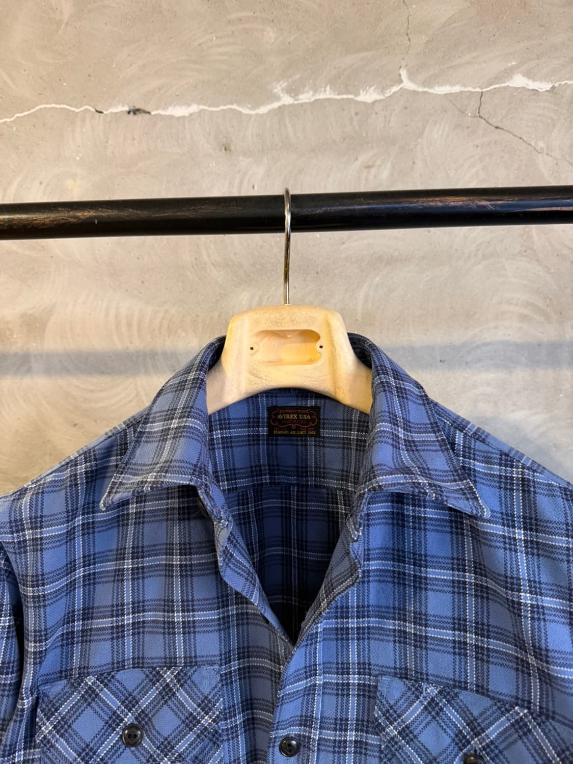 아비렉스 아웃도어 셔츠 100 상품이미지3