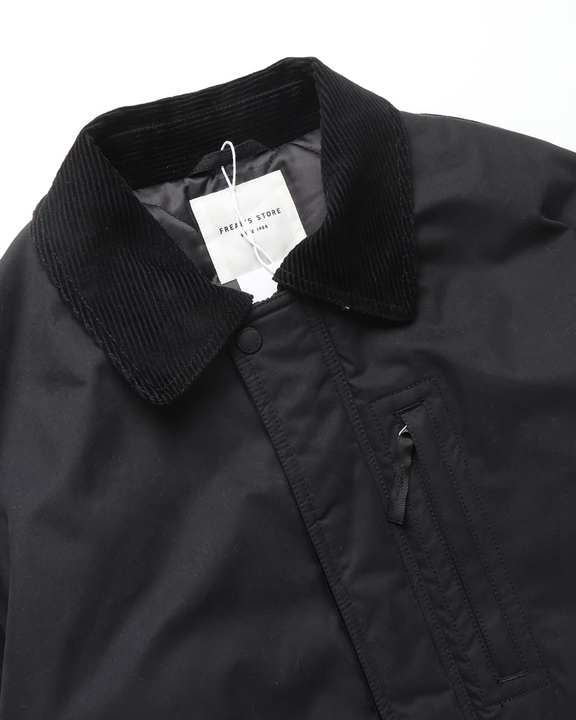프릭스토어 FREAK'S STORE Cotton Short Blouson 상품이미지8
