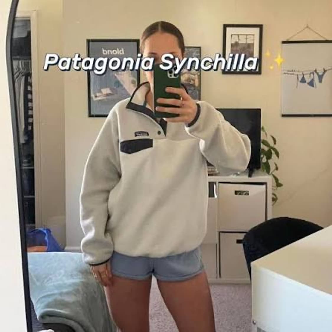 파타고니아 신칠라 우먼 S 상품이미지2