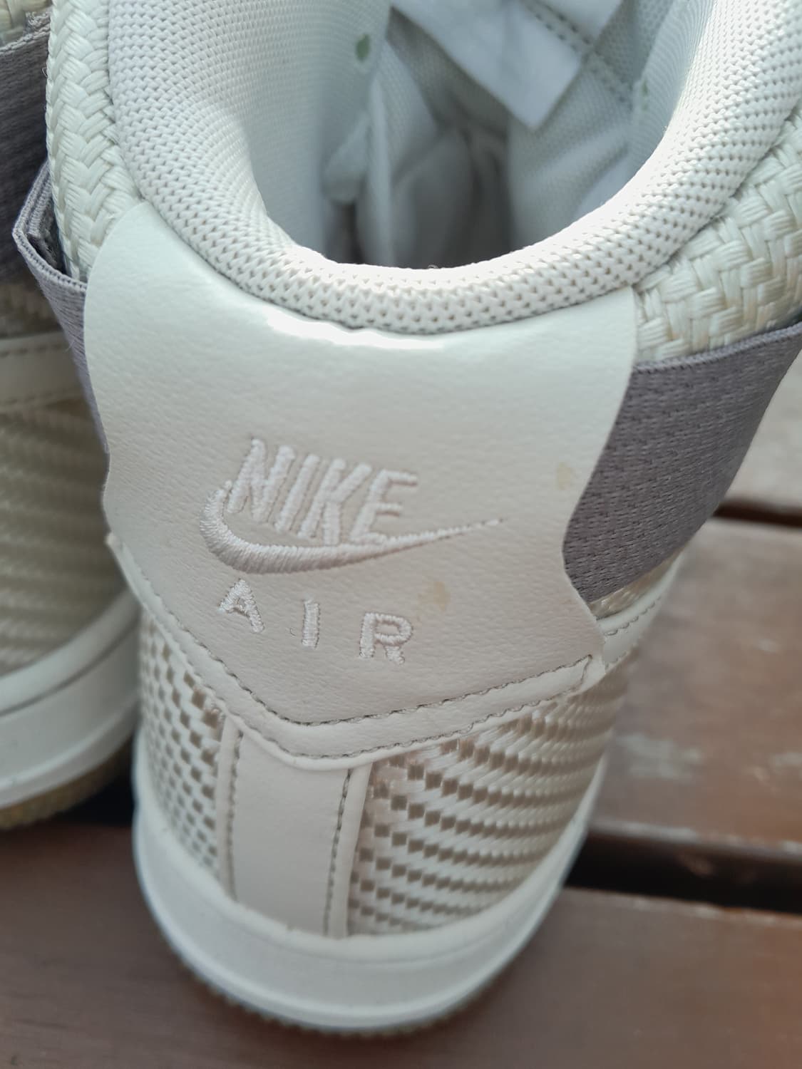 나이키 에어포스 1 하이 07 LX230 희소 상품이미지7