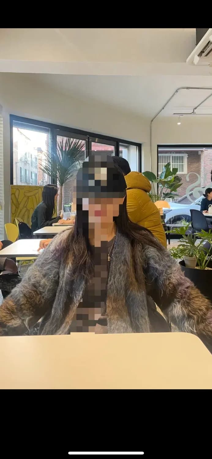 PERVERZE 가디건 상품이미지3