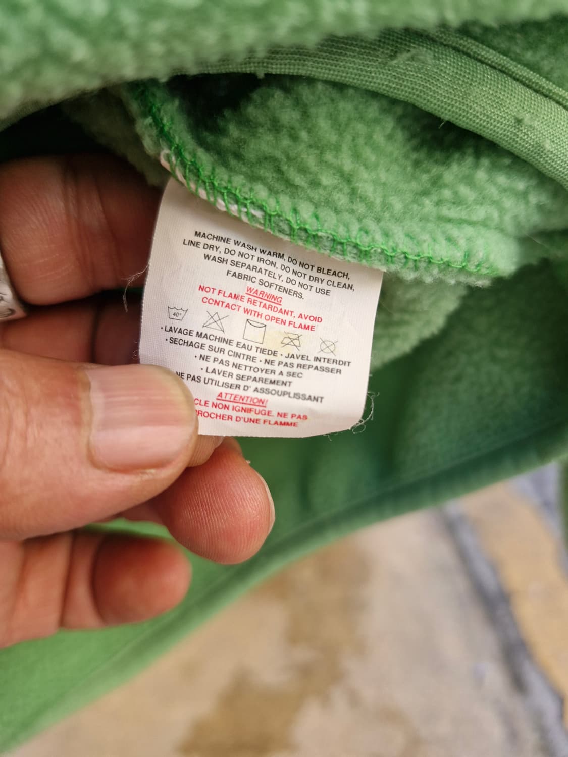 Z-127 파타고니아 신칠라  상품이미지8