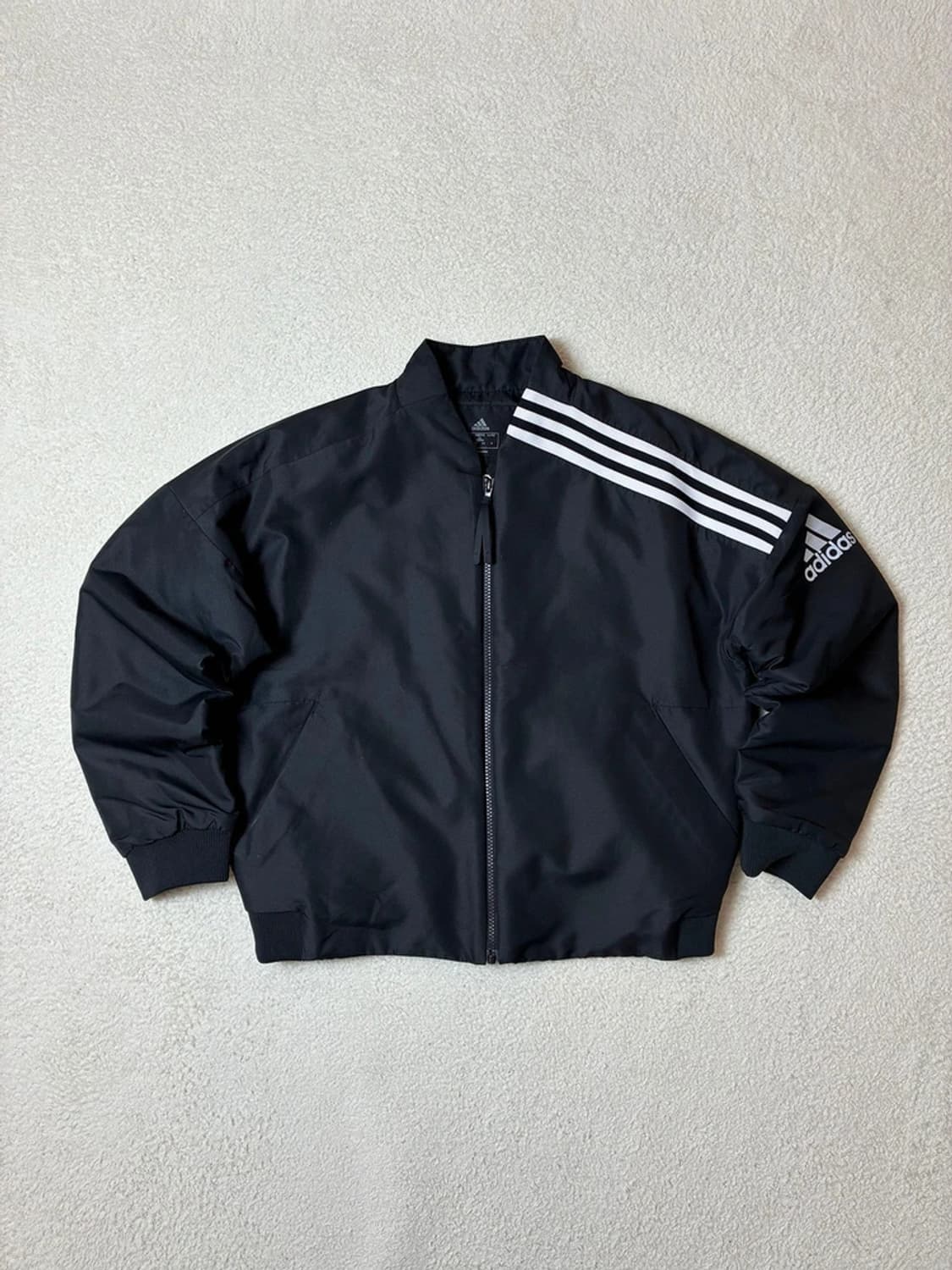 아디다스 20ss ZNE 크롭 봄버 블루종 PN6440 상품이미지1