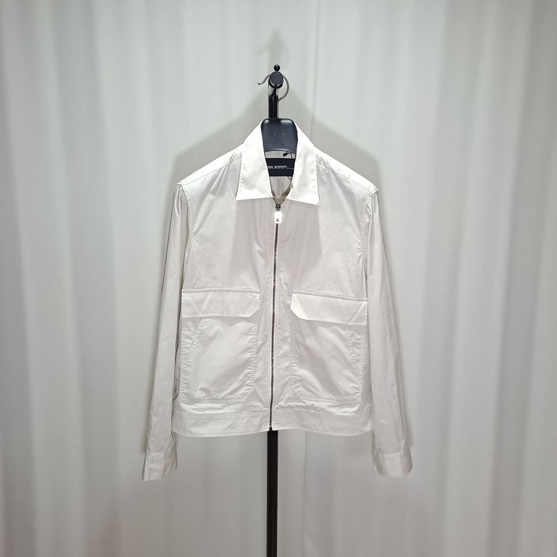 (택포) 닐바렛 22ss 하이브리드 블루종 자켓 L B751 상품이미지1
