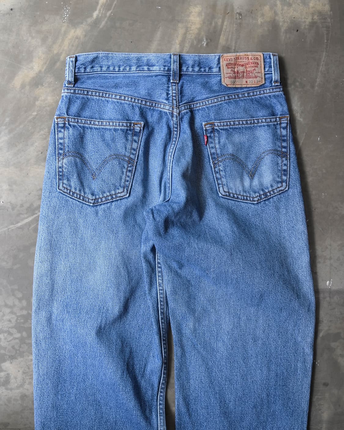 00s Levis 550 상품이미지5
