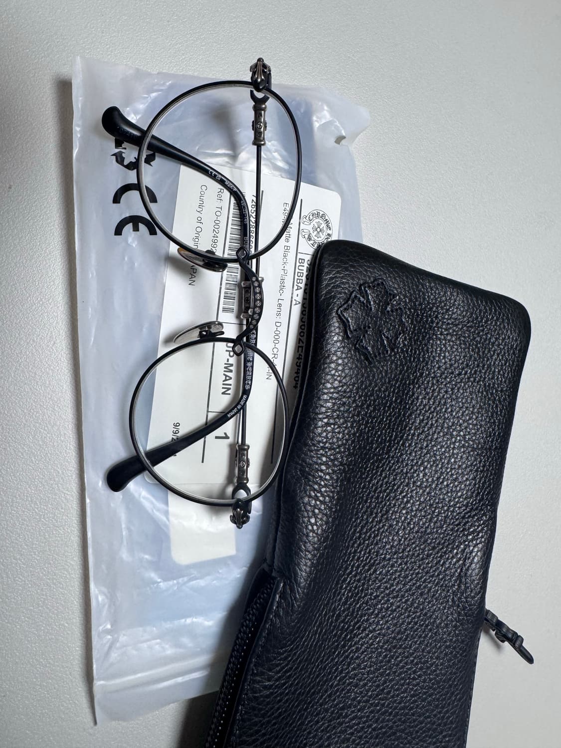 크롬하츠 부바 매트블랙 상품이미지1