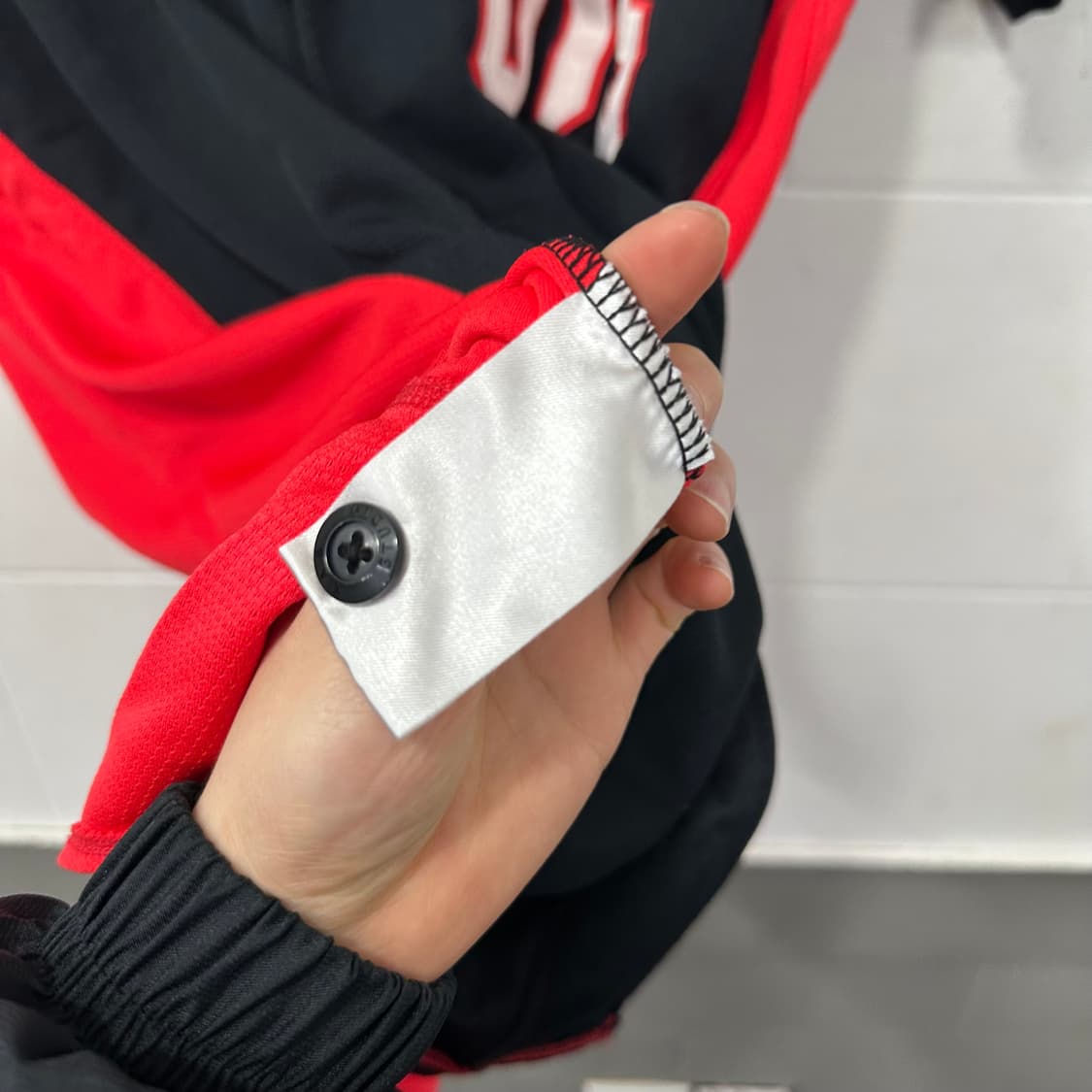 아이앱스튜디오 X 기아타이거즈 어센틱 이도현 유니폼 상품이미지5