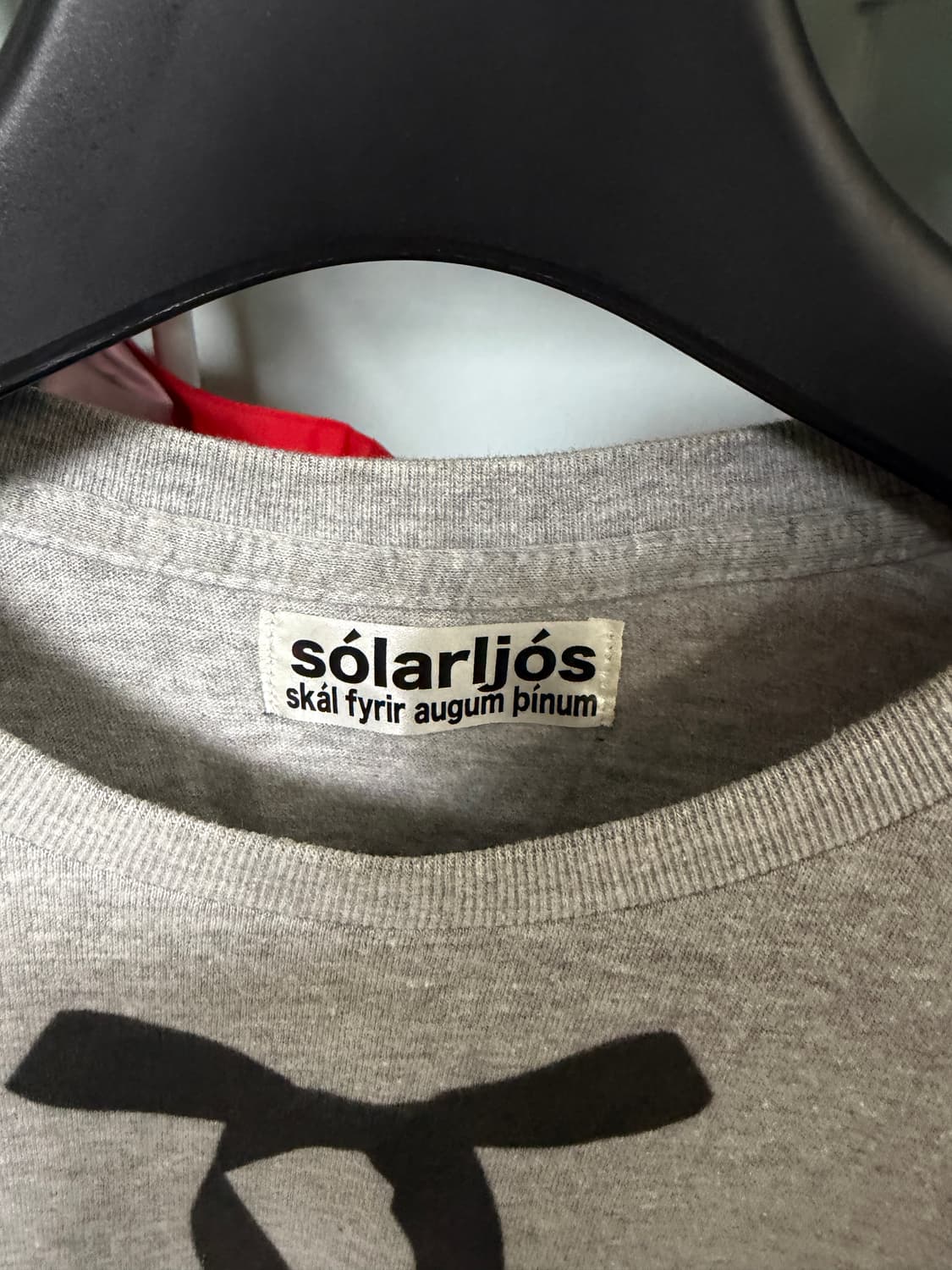 솔라리오스 리본 티셔츠 (2) 상품이미지2