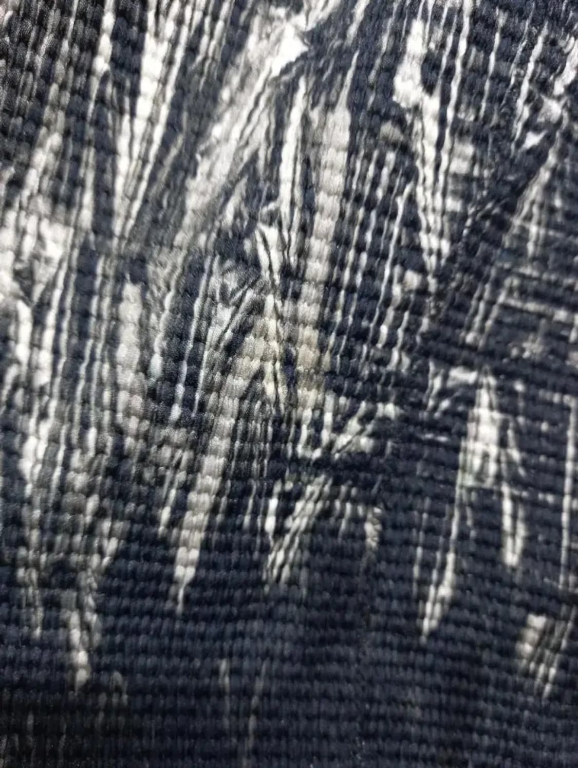 마인 MINE 춘추  H라인 미디 스커트 44 상품이미지5