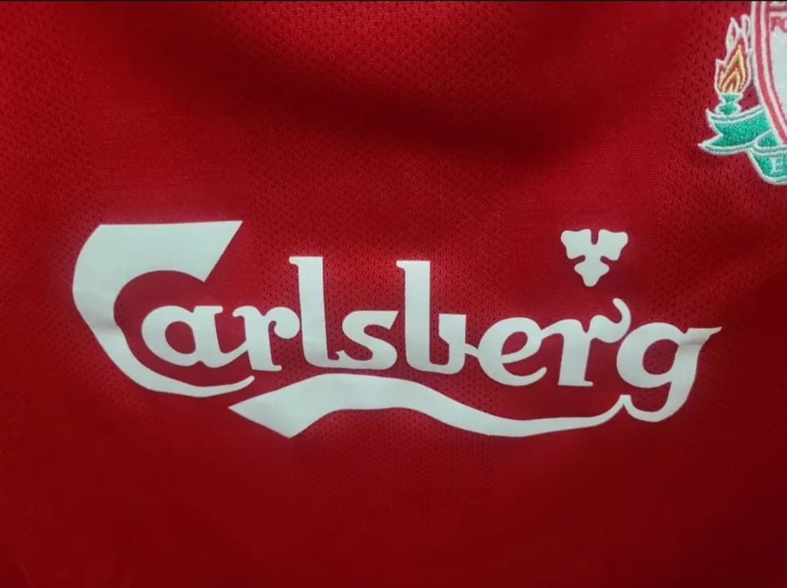 아디다스 08 10 리버풀 올드레플 축구져지 상품이미지6