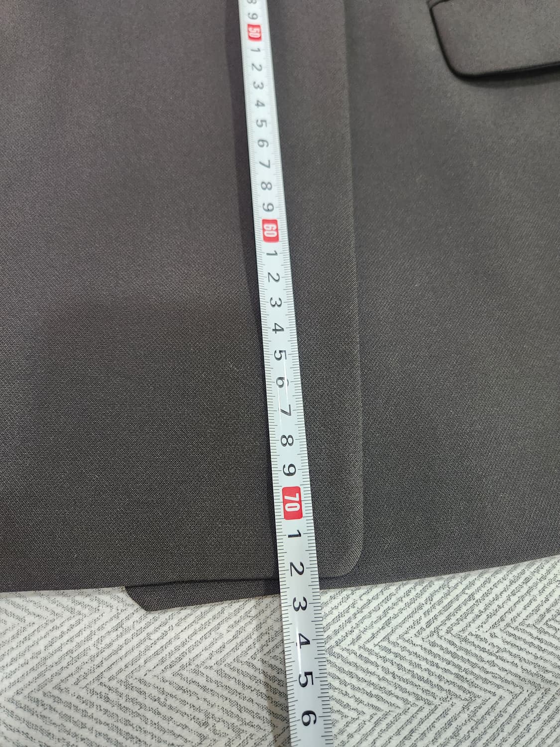 [77] 더엣지 the AtG 더블 버튼 블레이저 자켓 여성 77 상품이미지8