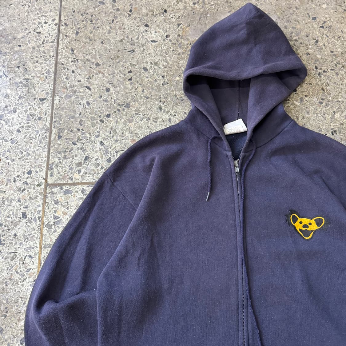 [XL] 90s Lee Grateful Dead 그레이트풀 데드 후드집업 상품이미지3