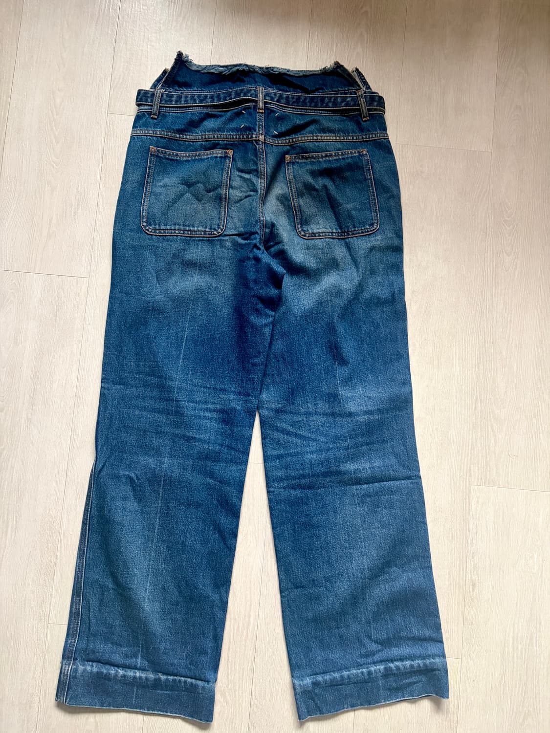 마르지엘라 오버롤 진 상품이미지2