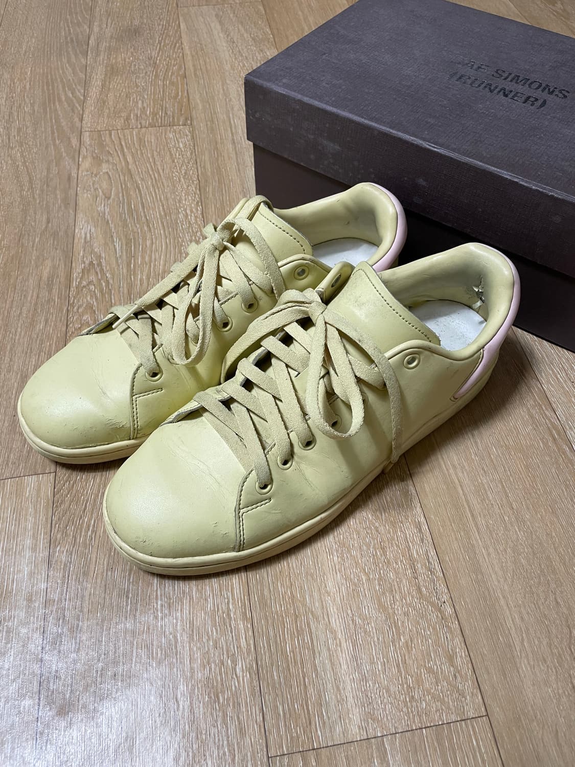 RAF SIMONS 라프 시몬스 ORION 42 270 상품이미지2