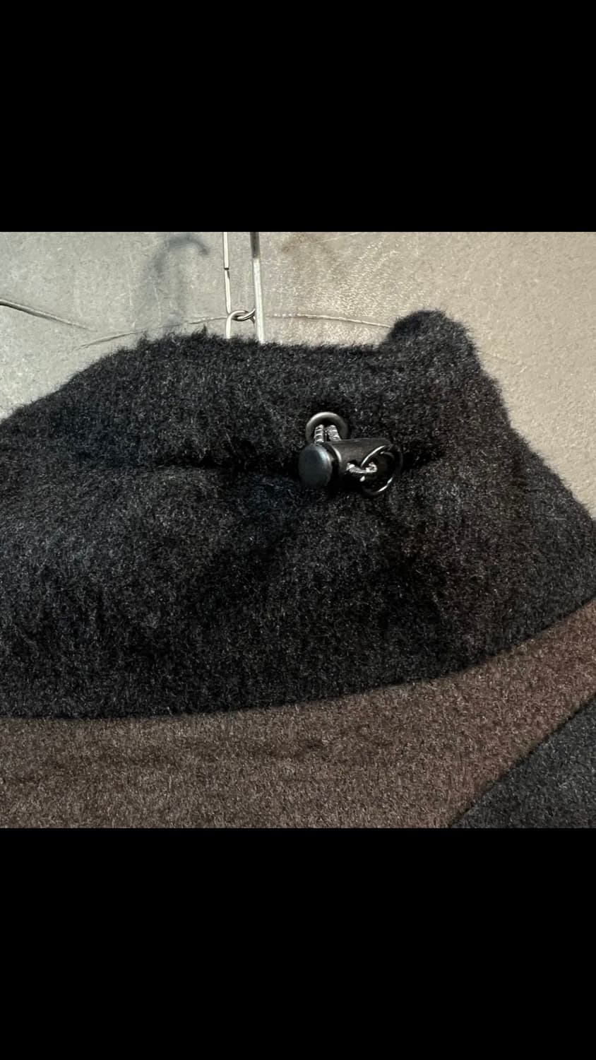 [3] 오프닝프로젝트 반집업 후리스  상품이미지4