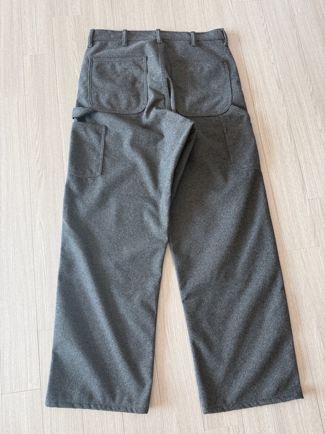 orslow 오어슬로우 페인터 팬츠 레어템 2사이즈 노수선 상품이미지3