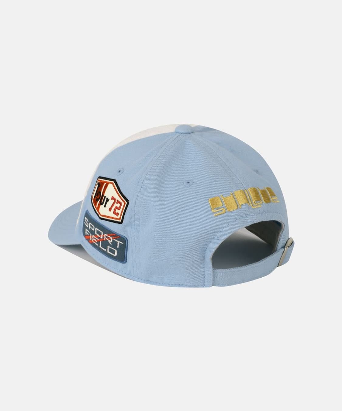 썬러브 SUNLOVE Love Tour Cap Blue 캡 모자 상품이미지3