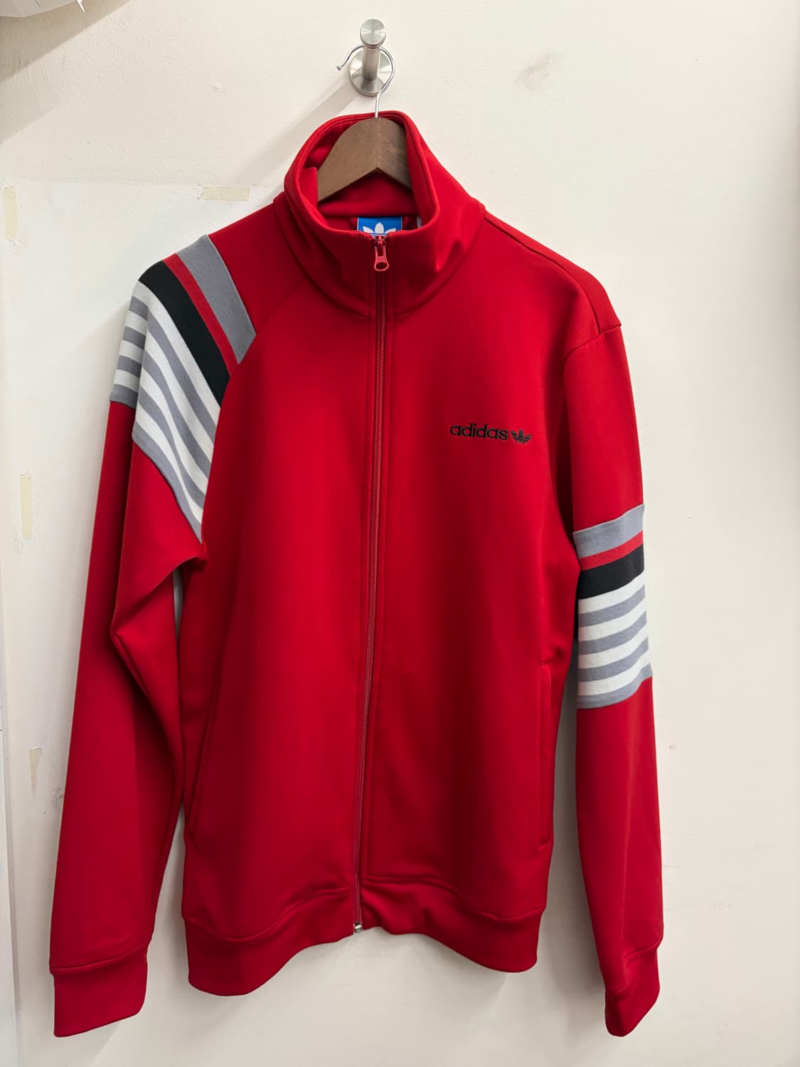 N72. 아디다스 져지 빈티지 상품이미지1