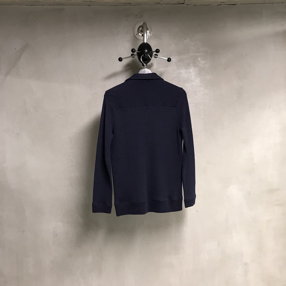 APC 아페쎄 카라 니트 M 상품이미지7