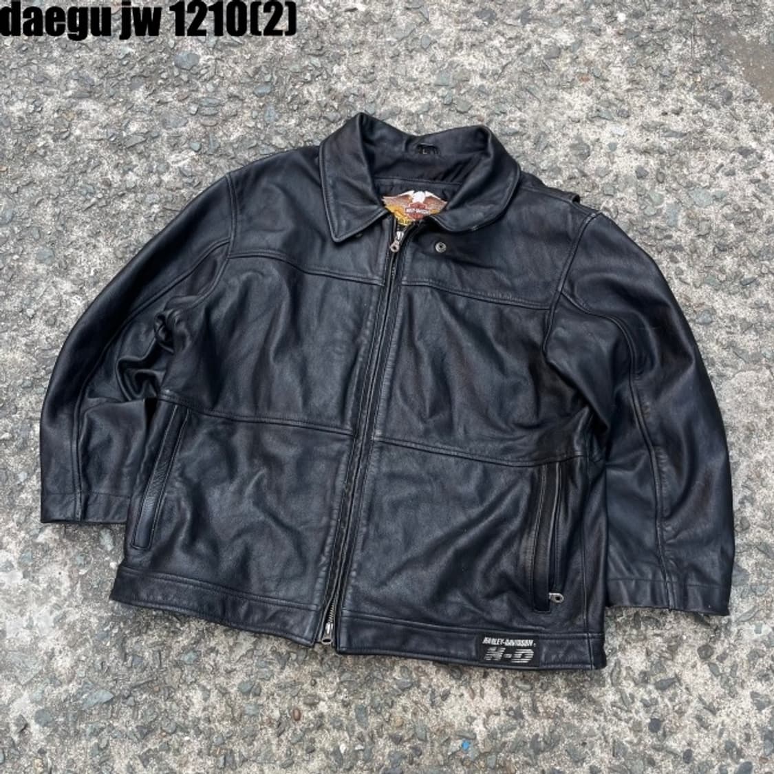 할리데이비슨 가죽자켓 상품이미지1