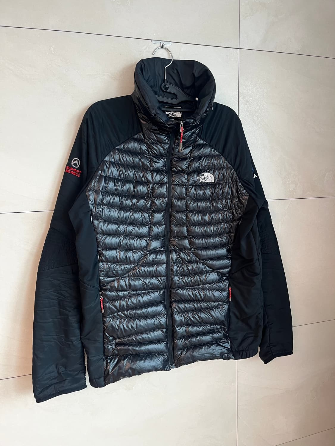 노스페이스 써밋 마운틴 하드웨어 경량 패딩 [105] 상품이미지2