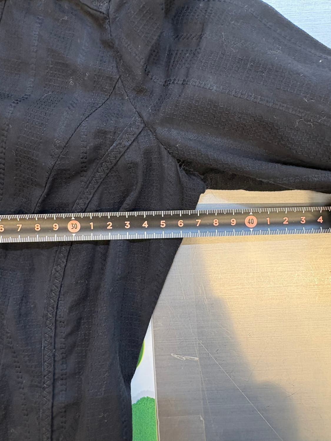 디젤 텍스쳐드 코튼 핏 셔츠 상품이미지3