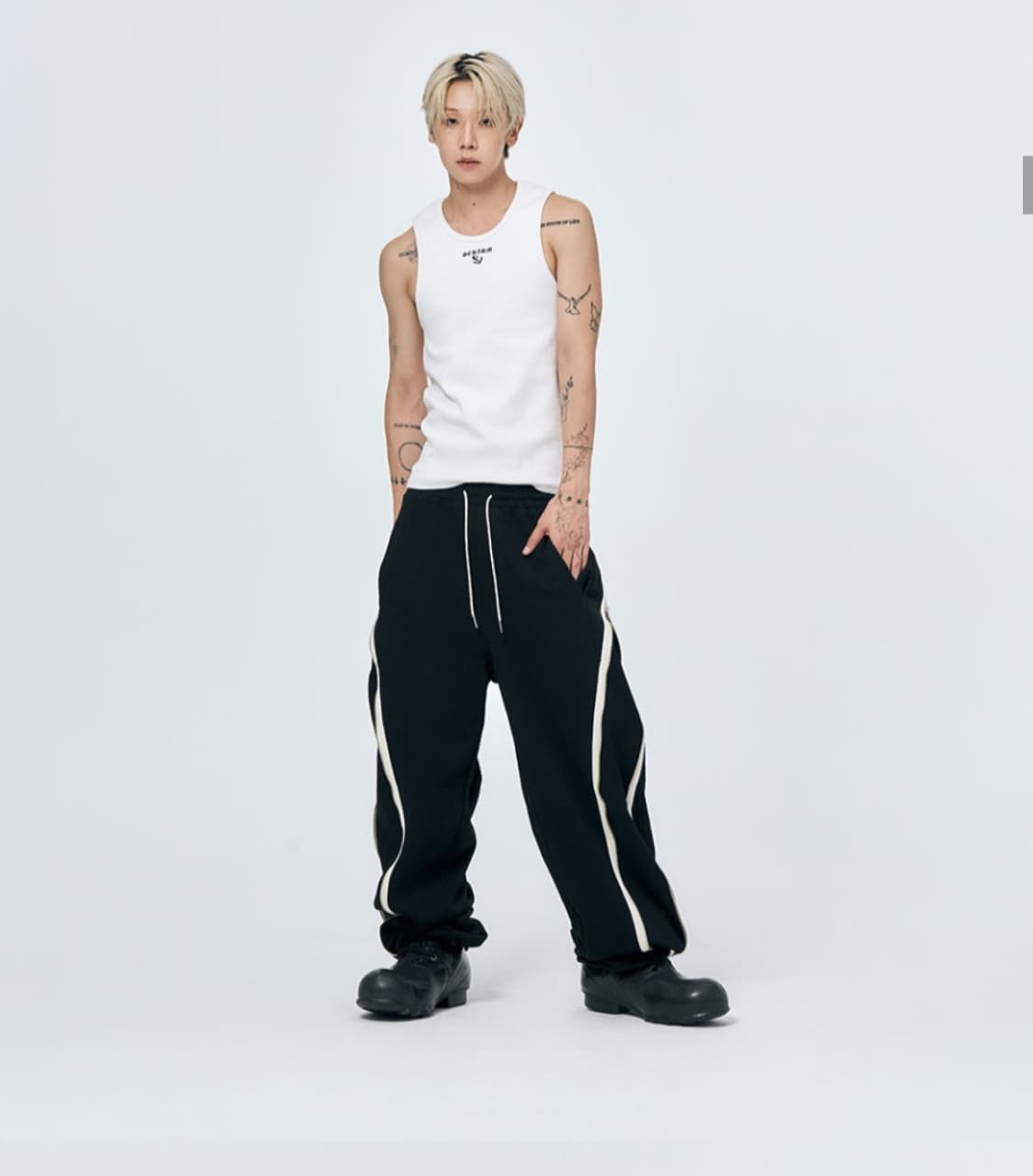 스키즘인듀싱 스웻팬츠 상품이미지1