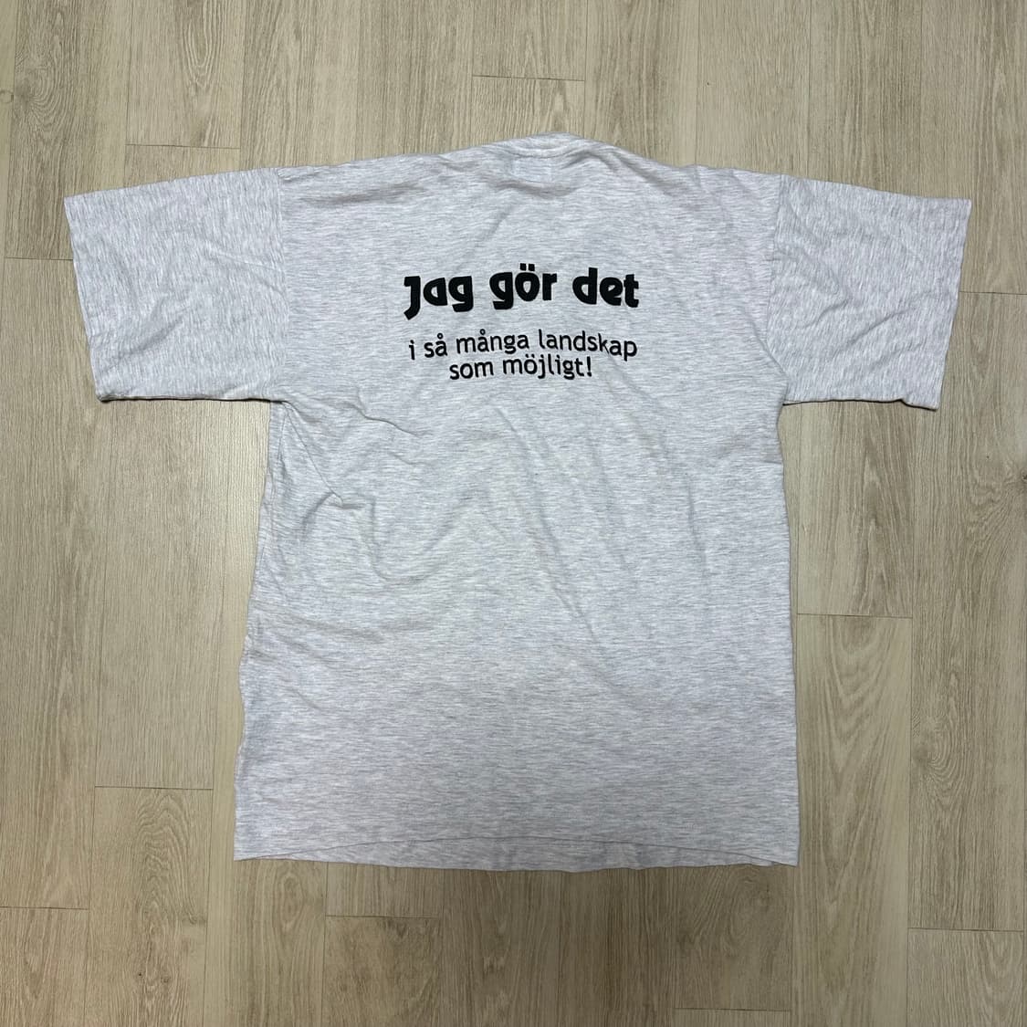 90s 빈티지 티셔츠 상품이미지4