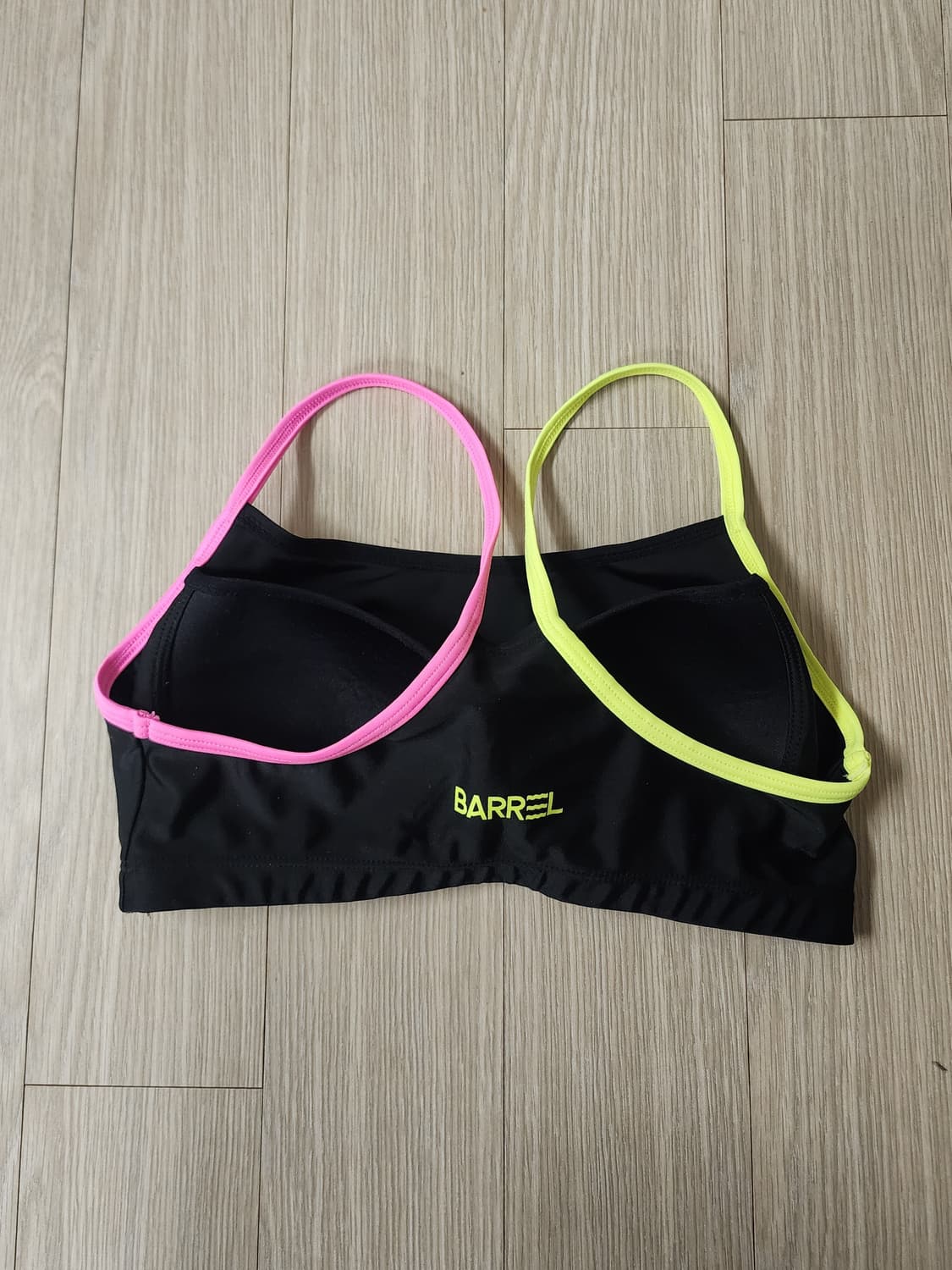 배럴 워터파크 브라탑 M + 젝시믹스 한정판 워터레깅스 S 세트 상품이미지5